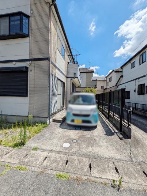 志水貸家（1） 駐車場