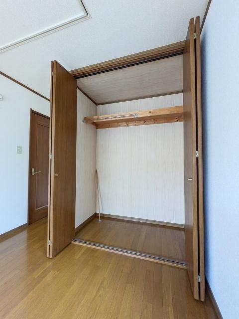 志水貸家（1） 収納