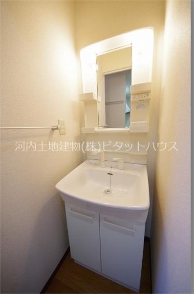M.GREENHARMONY（306） 部屋画像
