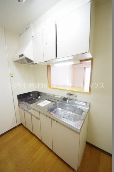 M.GREENHARMONY（306） 部屋画像