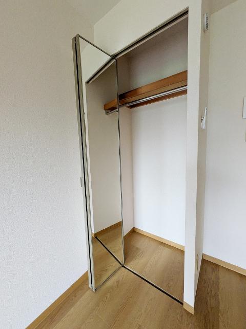 グリーンハイツ高根沢（102） 収納