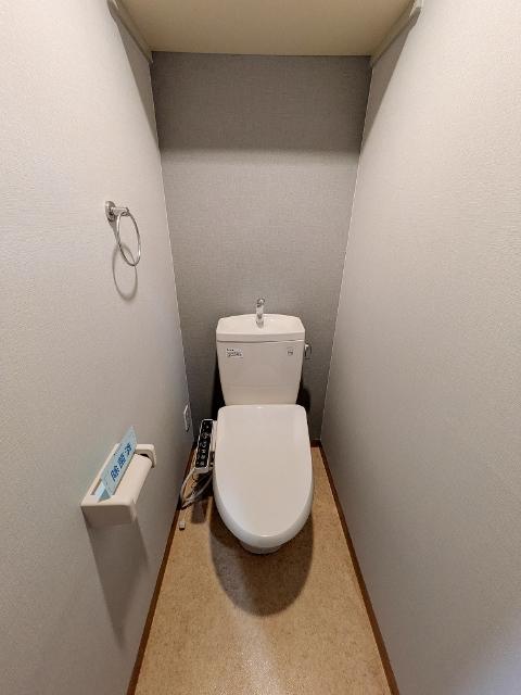 グリーンハイツ高根沢（102） トイレ