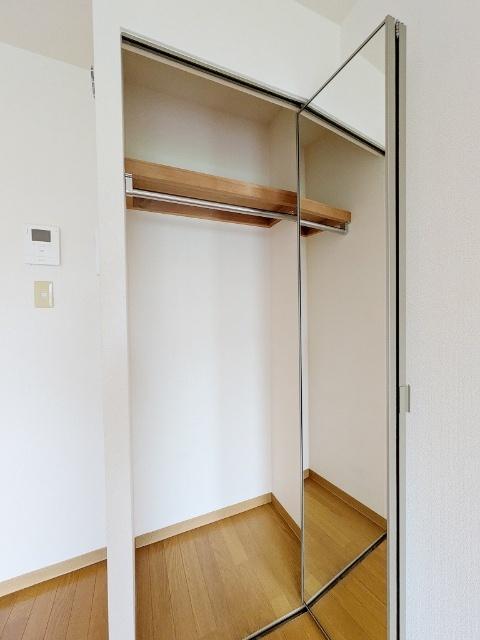 グリーンハイツ高根沢（103） 収納