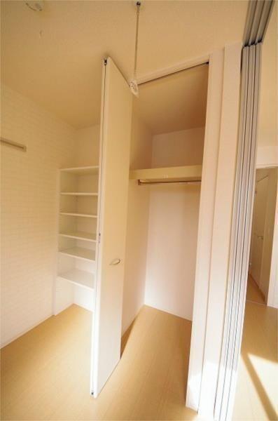 Reve・K（105） 収納
