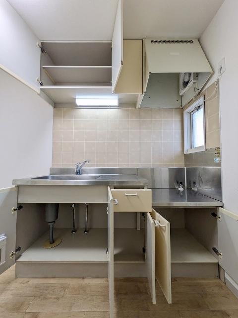 一刻館（102） 部屋画像