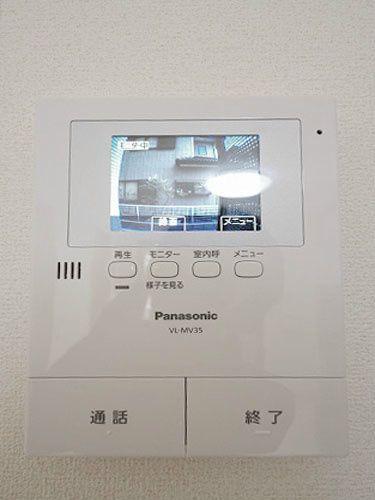 エルメゾン（203） 部屋画像