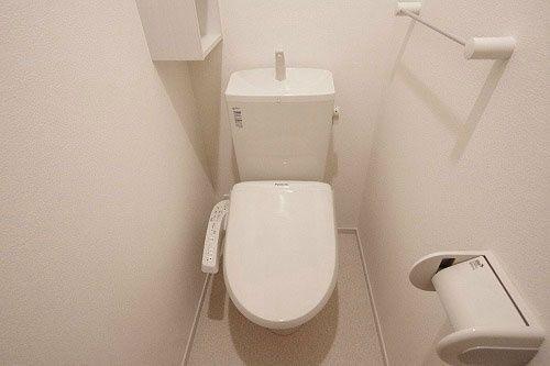 エルメゾン（203） 部屋画像