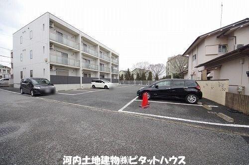 プランドールヒルズ（105） 駐車場