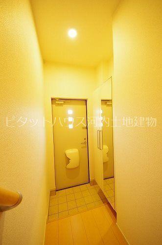 ニューオールリバー（201） 部屋画像