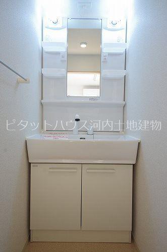 ニューオールリバー（201） 部屋画像