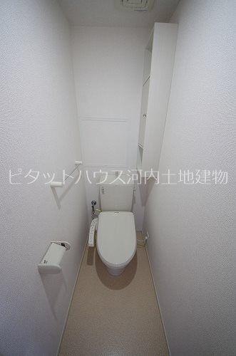 ニューオールリバー（201） 部屋画像