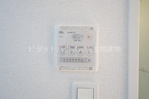 ニューオールリバー（207） 部屋画像