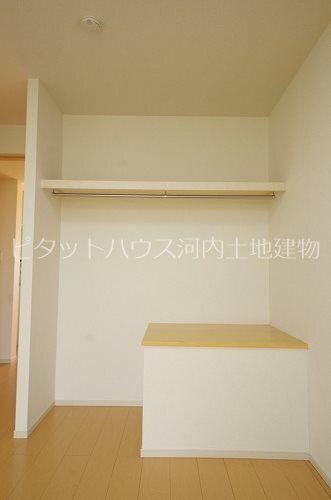 ニューオールリバー（207） 部屋画像