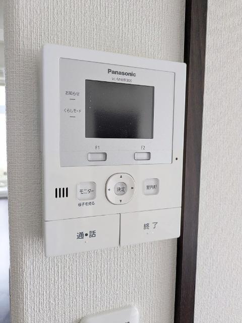 豊郷台3丁目ハウス（1） セキュリティ