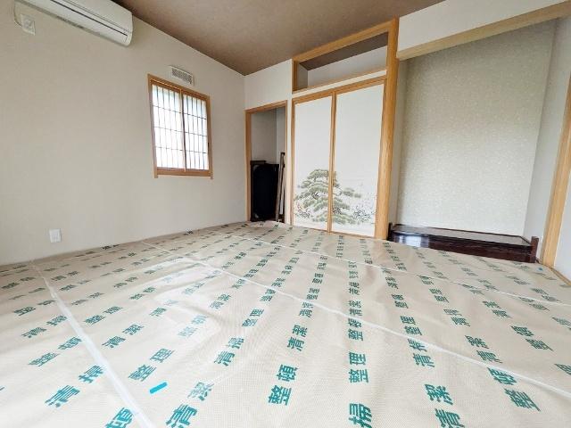 豊郷台3丁目ハウス（1） 室内