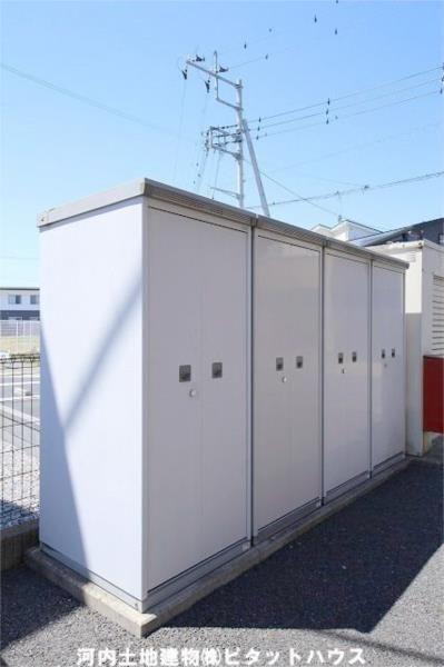 ウィルモア霞 B（101） 部屋画像