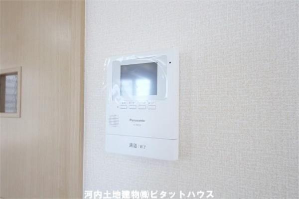 ウィルモア霞 B（101） セキュリティ