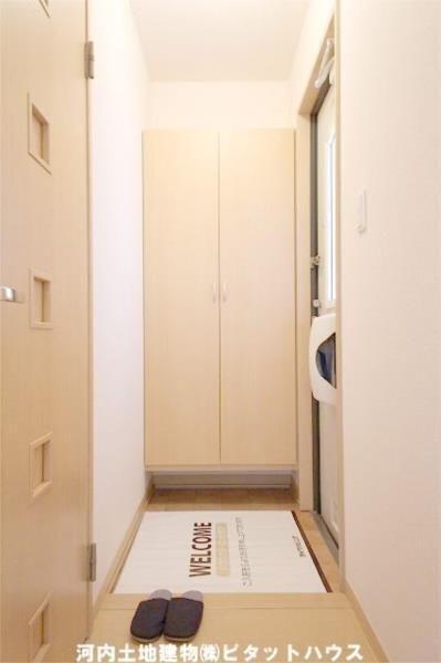 ウィルモア霞 B（101） 部屋画像