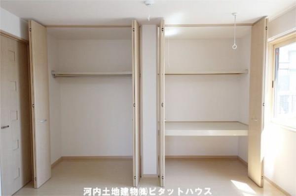 ウィルモア霞 B（101） 部屋画像