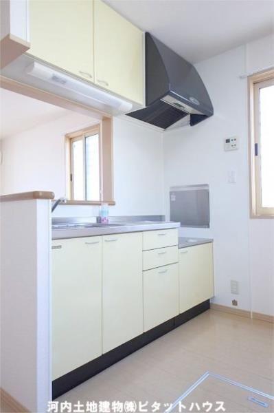 ウィルモア霞 B（101） 部屋画像
