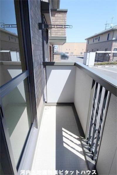 ウィルモア霞 B（101） 部屋画像