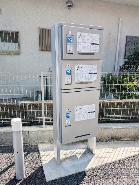 Villa　Corretto（107） 共有部分
