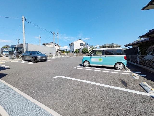 Villa　Corretto（107） 駐車場