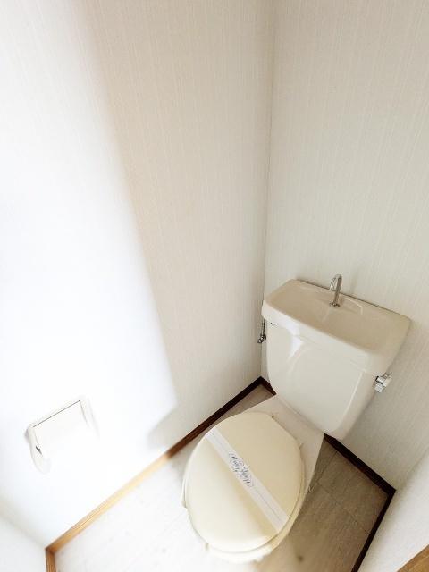 清原台ハイツ（205） トイレ