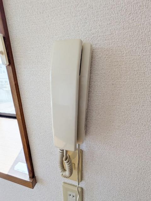 清原台ハイツ（103） セキュリティ