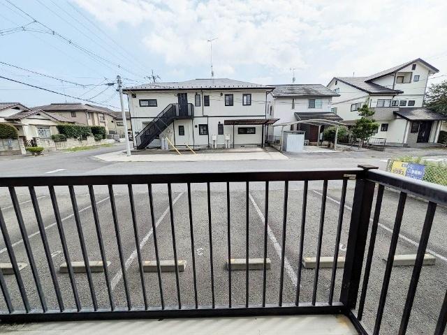 清原台ハイツ（103） 眺望