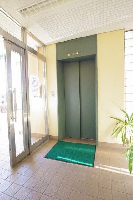 パステルビラ光陽（408） 共有部分