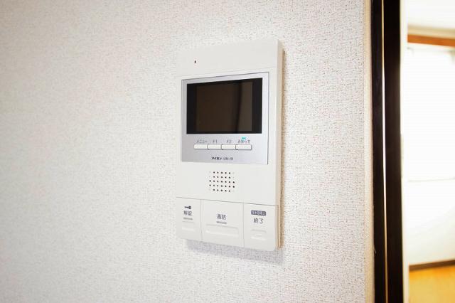パステルビラ光陽（408） セキュリティ