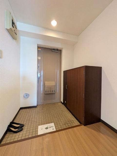 コーポソレイユ（603） 玄関
