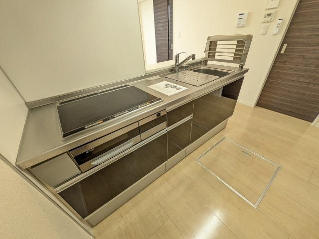 レジデンス ラソ B（101） キッチン