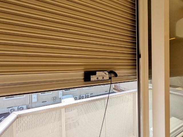 フェイム D（201） 部屋画像