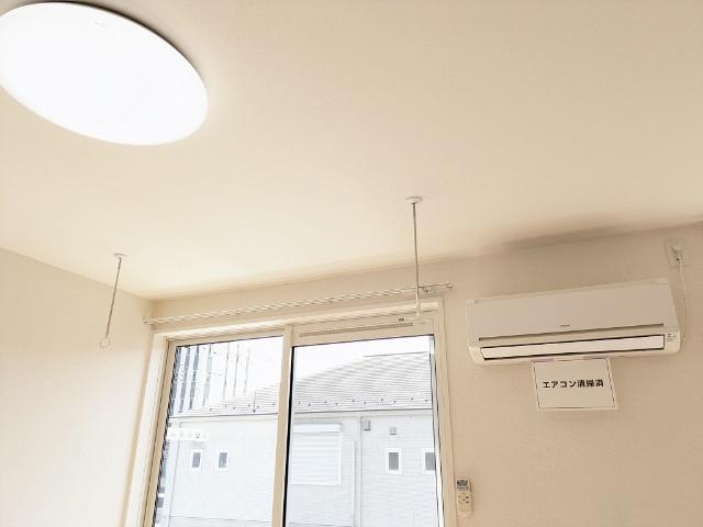 フェイム D（201） 部屋画像