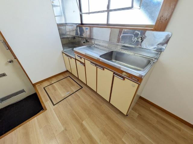 福栄ハイツ（106） キッチン