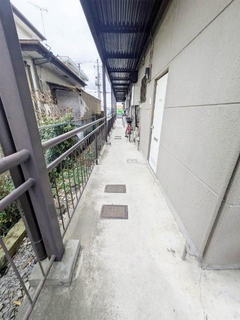福栄ハイツ（106） 共有部分