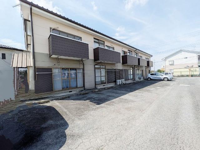 福栄ハイツ（106） 駐車場