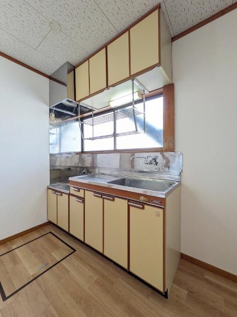 福栄ハイツ（106） キッチン