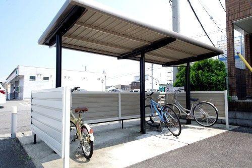 シェリール A（102） 共有部分