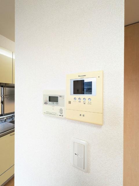 シェリール A（102） セキュリティ