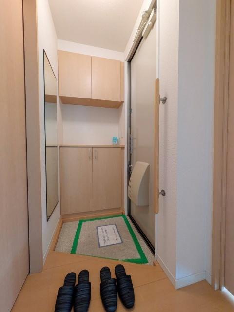 シェリール A（102） 部屋画像