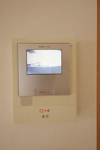 大島マンション3（101） セキュリティ