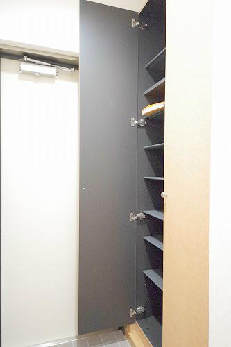 大島マンション3（101） 玄関