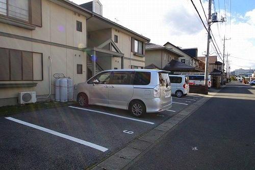 グレージュ杉本Ａ（201） 部屋画像