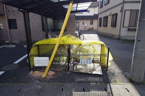 グレージュ杉本Ａ（201） 部屋画像