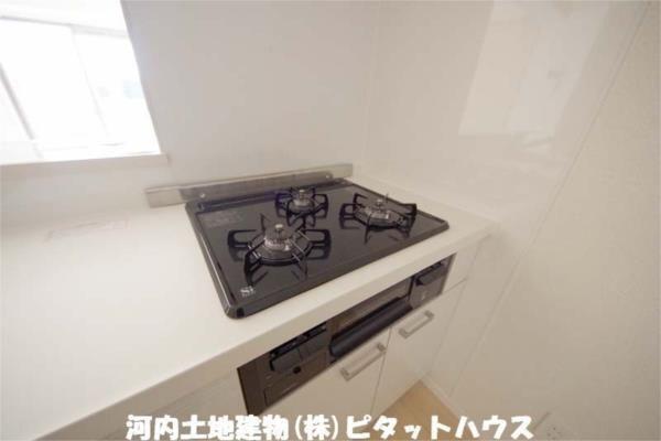 グランバロン宇都宮（101） キッチン