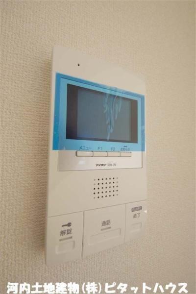 グランバロン宇都宮（101） セキュリティ