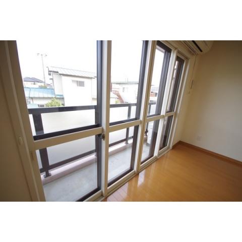 グッドホープ 1（303） 部屋画像
